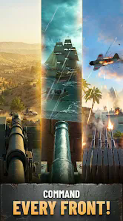 Medal Hunter: Military Game screenshot