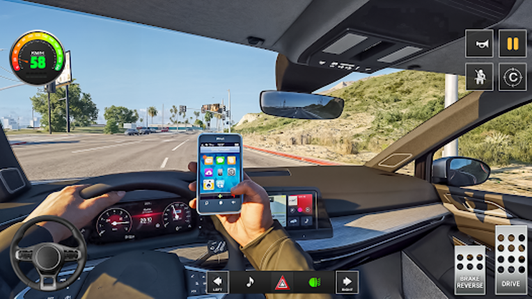 Extreme Car Game Simulator screenshot