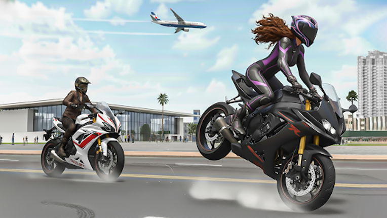 Bike Stunt Racing - Moto Rider screenshot