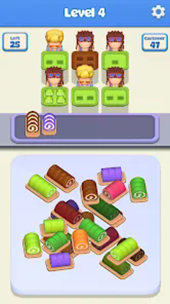 Cooking Jam screenshot