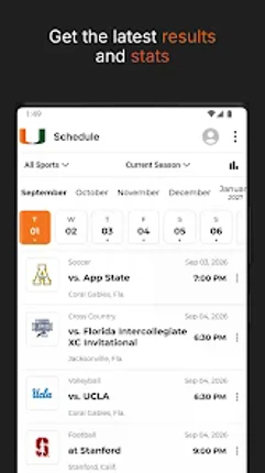 Miami Hurricanes Image