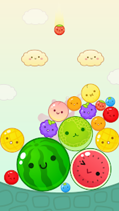 Watermelon Merge - Fruit Crush screenshot