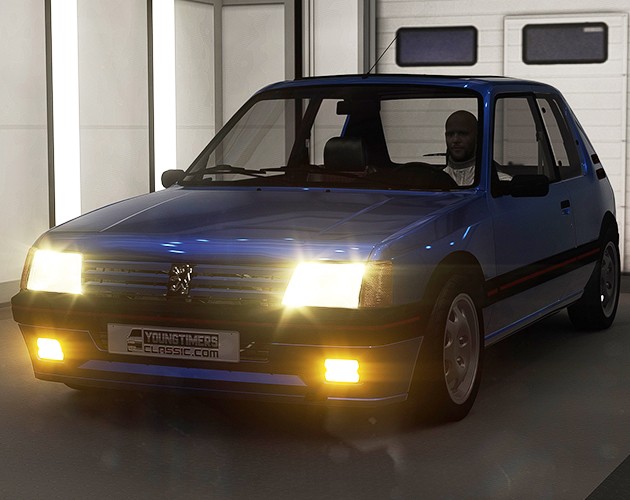 Games like 205GTi_ORIGINE_SLAYER_1.10