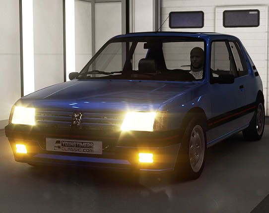 205GTi_ORIGINE_SLAYER_1.10 Image