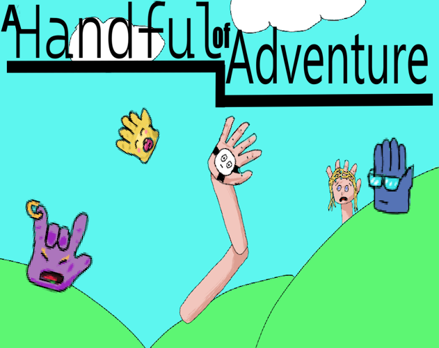Games like A Handful of Adventure