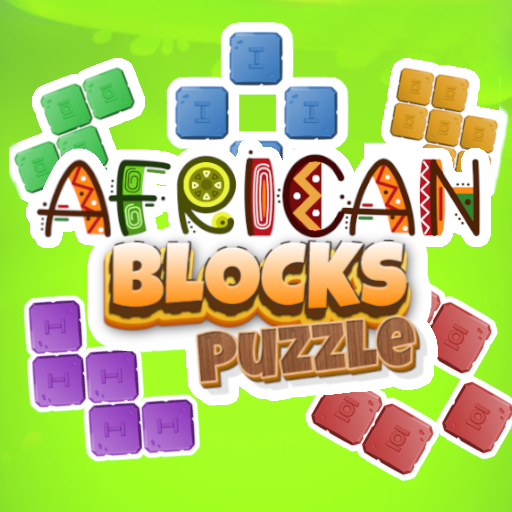 Games like African Blocks Puzzle