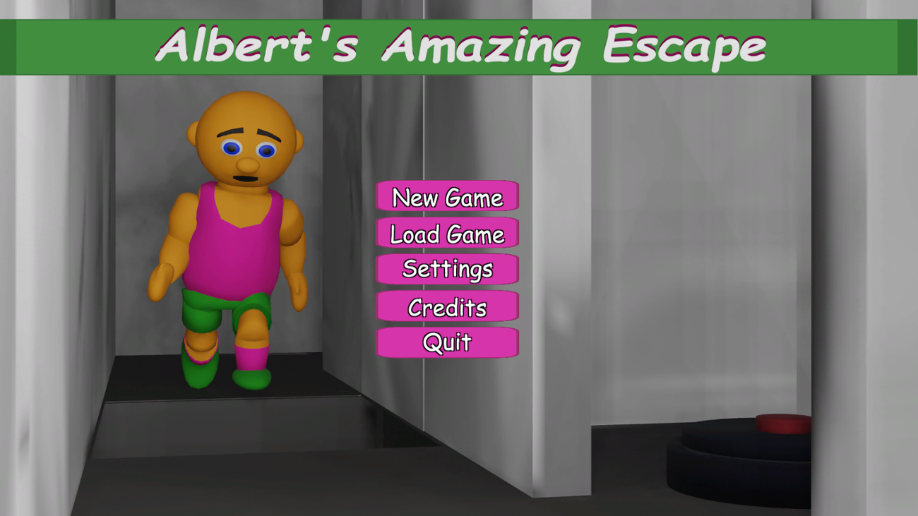 Games like Albert's Amazing Escape