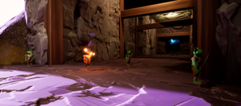 Arcane Learning Curve Image