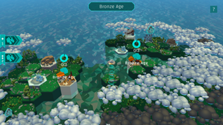 Alien Age screenshot