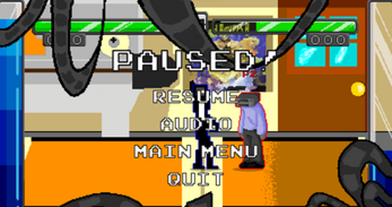 Analog Brawl screenshot