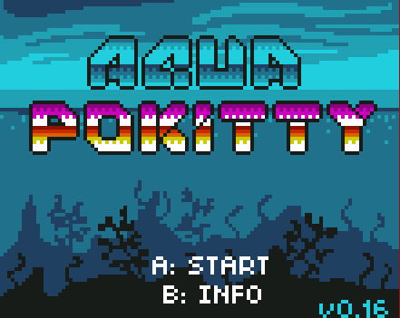 Games like Aqua Pokitty