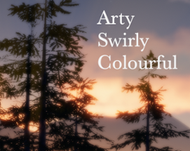 Arty Swirly Colourful  (Early Access) Image