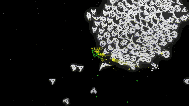 Arcade Space Survivor screenshot