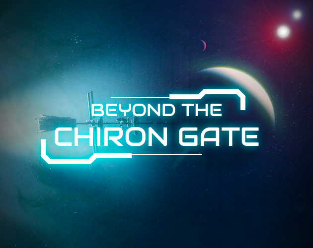 Games like Beyond the Chiron Gate