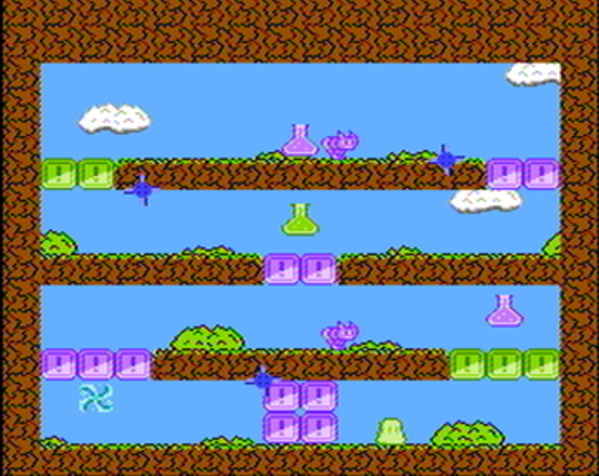 Blob Land screenshot