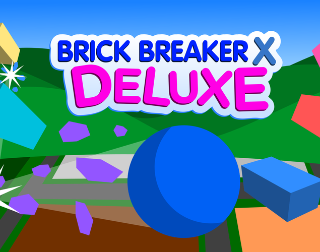 Games like Brick Breaker X: Deluxe