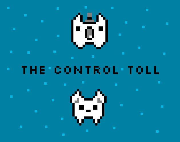 Games like THE CONTROL TOLL