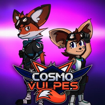 Cosmo Vulpes Game Cover