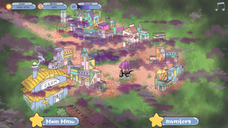 Crops out of Space Image