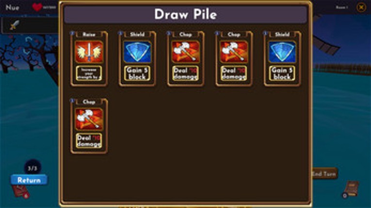 Curse of the Necrodice screenshot