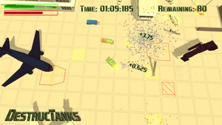 Destructanks screenshot