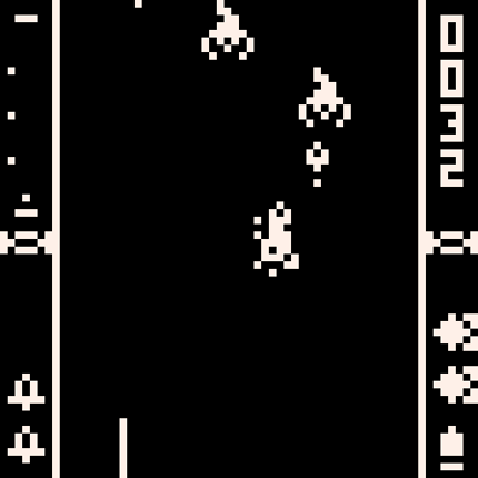 DEFENDER X screenshot