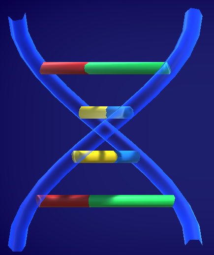 Games like DNA