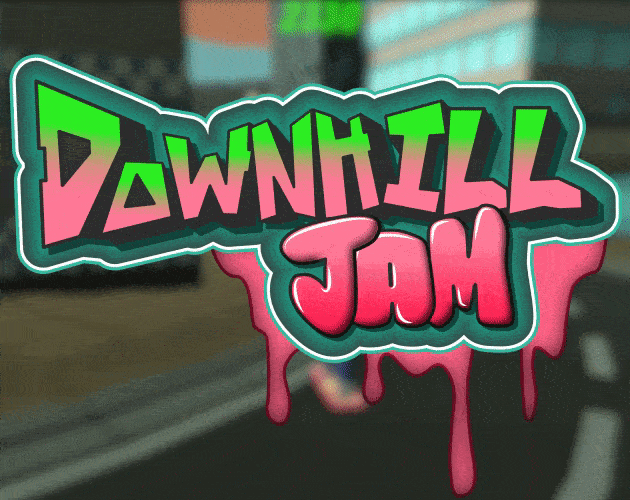 Games like Downhill Jam
