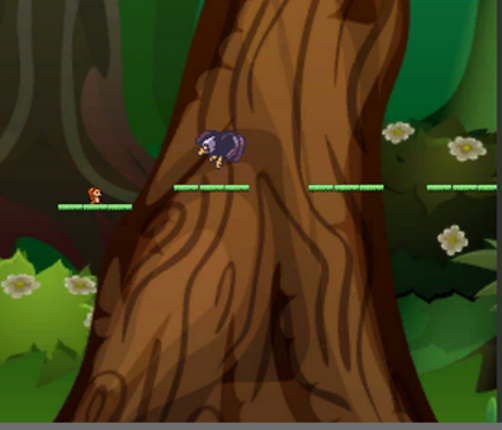 Epic Squirrel: Cecily's Adventure Begins screenshot