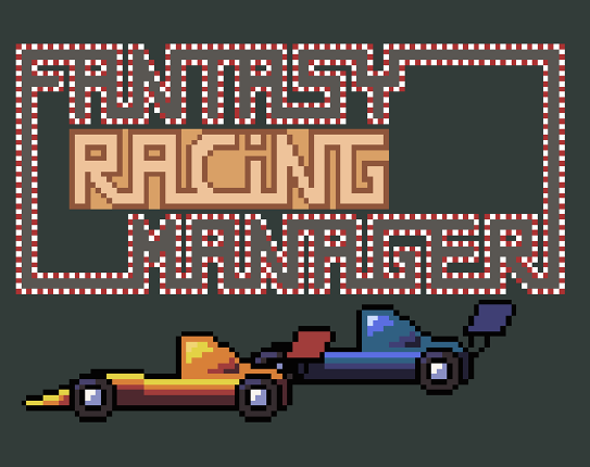 Fantasy Racing Manager Game Cover