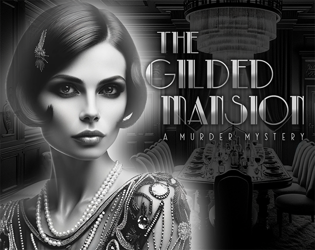 Games like The Gilded Mansion