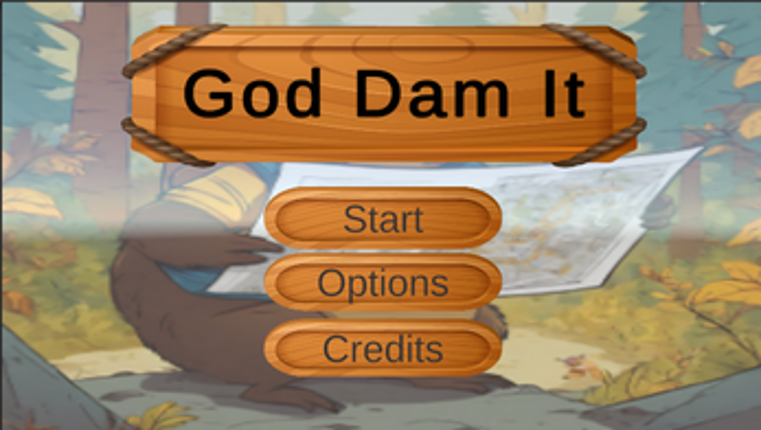 God Dam It Image