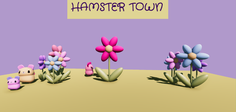 Hamster Town Image