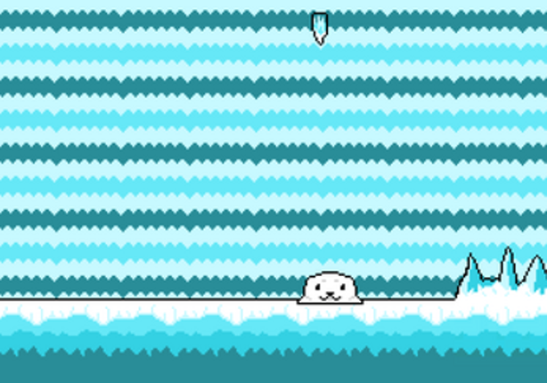 Harpie the Seal Image