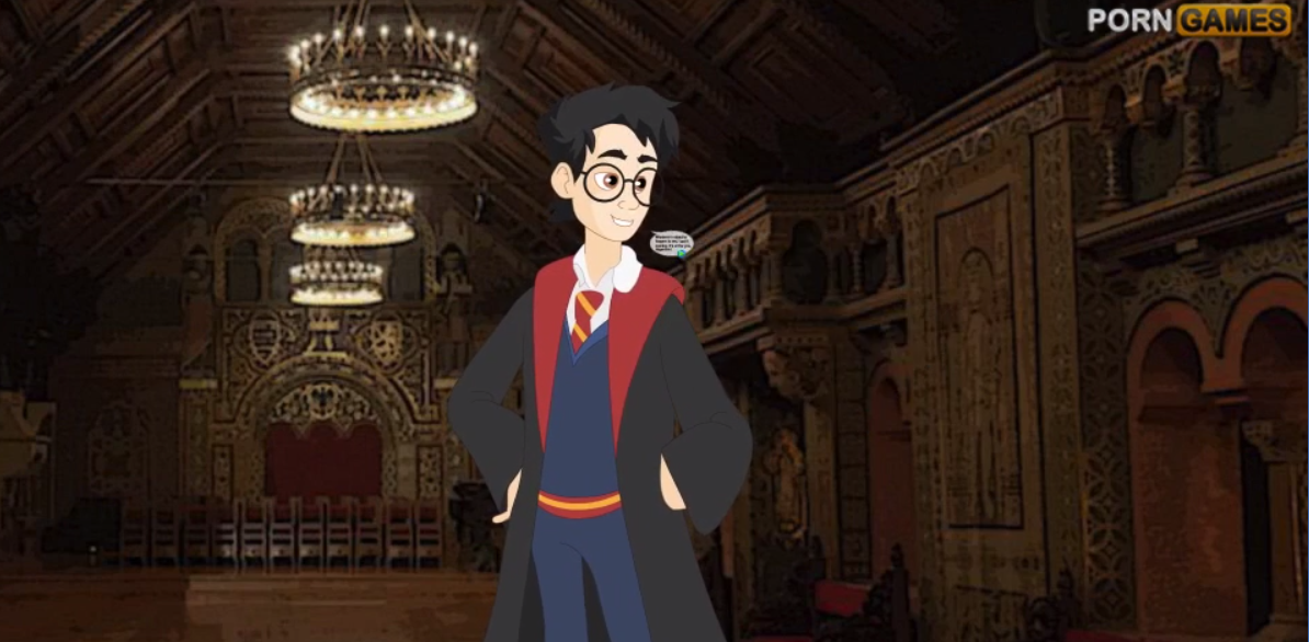 Games like Harry Potter Or Just Alpha Male