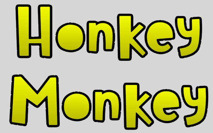 Honky Monkey Image