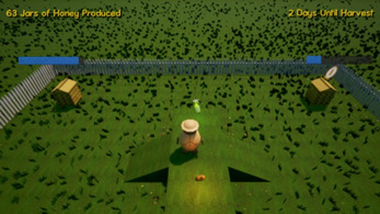 Hungry Hives screenshot