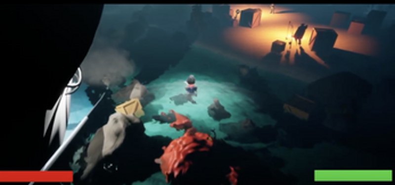 Into the Farlands Beta Image