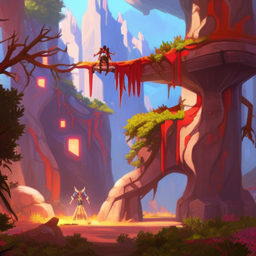 Games like Jumpers Guild