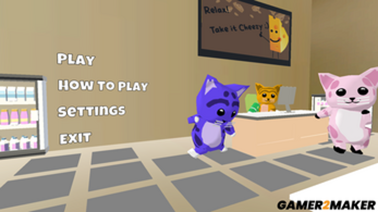 Kitty Store: Tower Defense Image