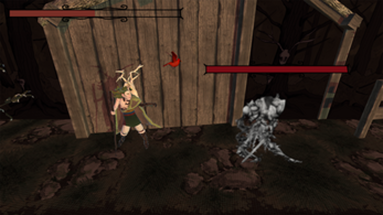 Leshy's Curse Image