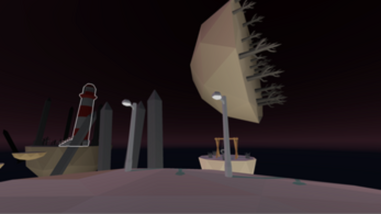 ​Light Well Fountain screenshot