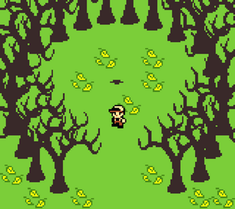 Lonely House screenshot