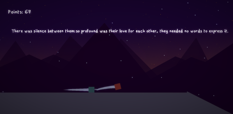 Lovers on a Park Bench Image