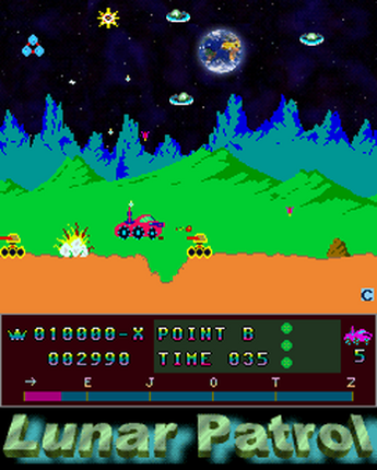 Lunar Patrol Image