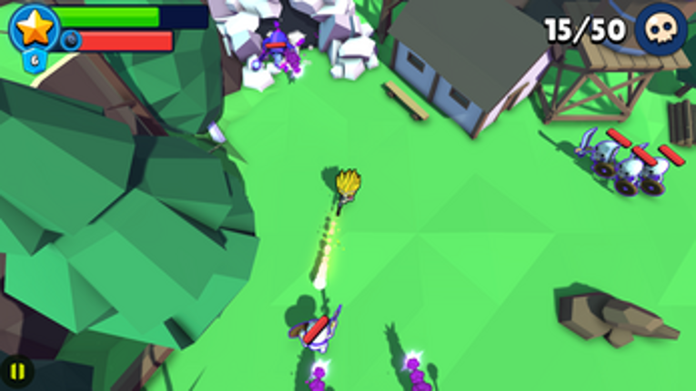 Mirror Enemy screenshot