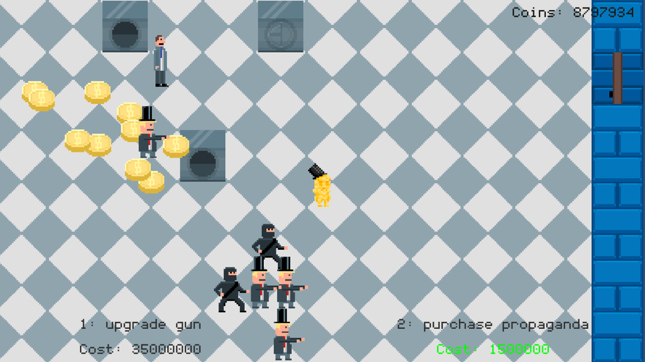 Games like Mister Money