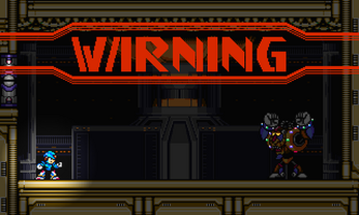 Mega Man X Innocent Impulse Image