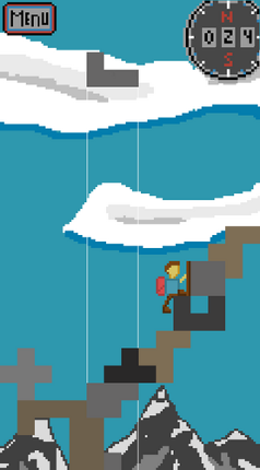 Mt. Pentomino screenshot