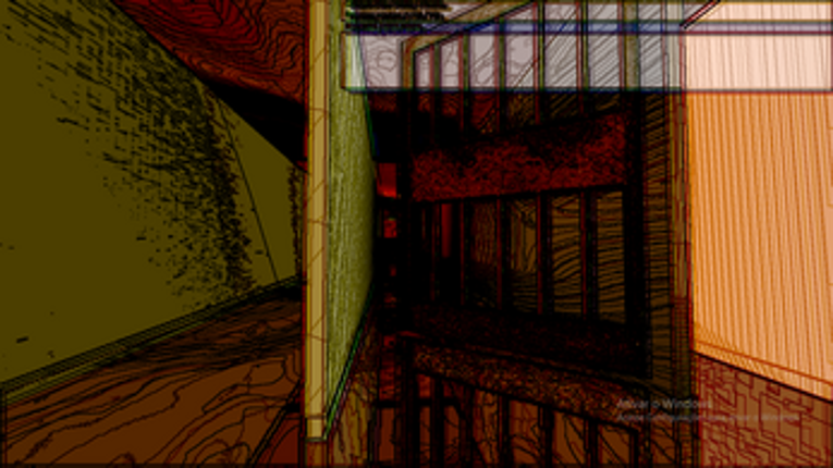 Nightmare corridors -  Runners screenshot